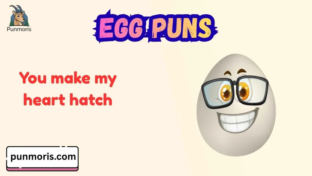 Funny Egg Puns for Kids