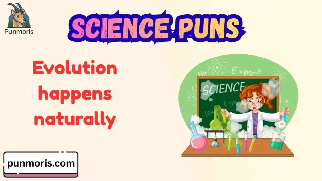 Biology Puns