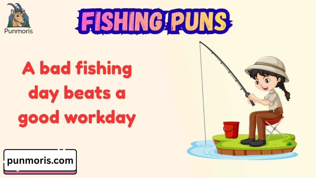 Fishing One-Liners