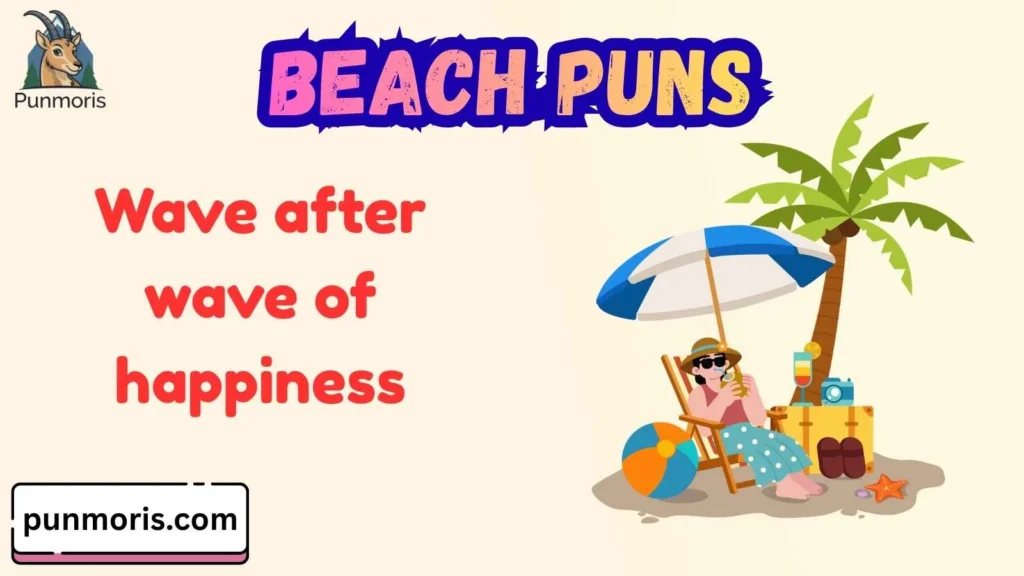 Funny Beach Puns