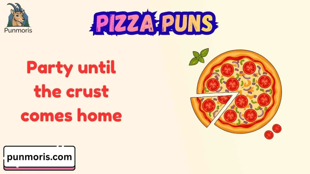 Pizza Instagram Caption Puns