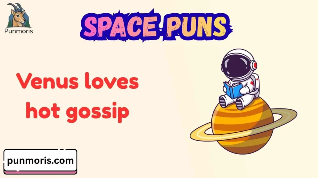 Planet Puns