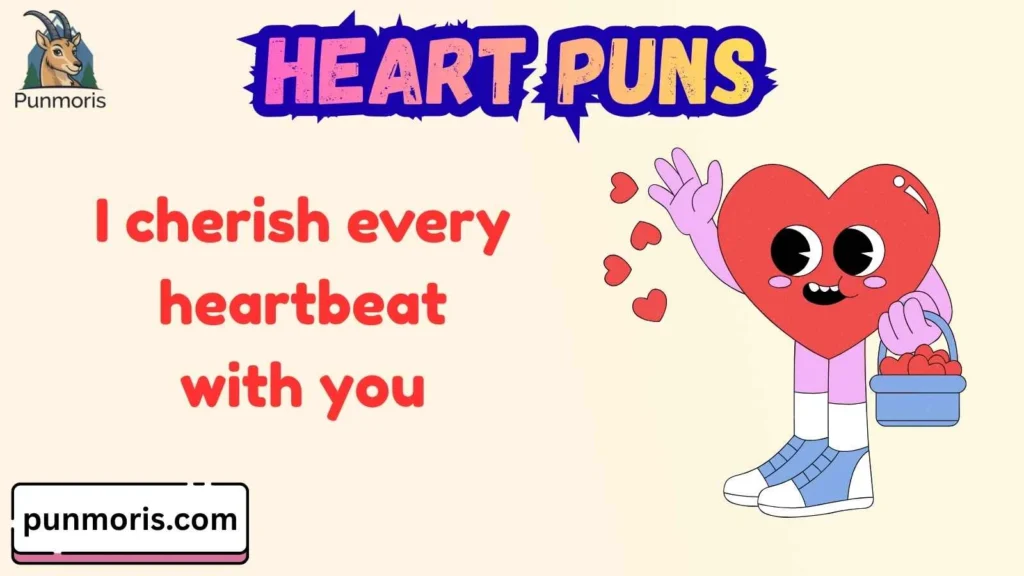 Cute Heart Puns
