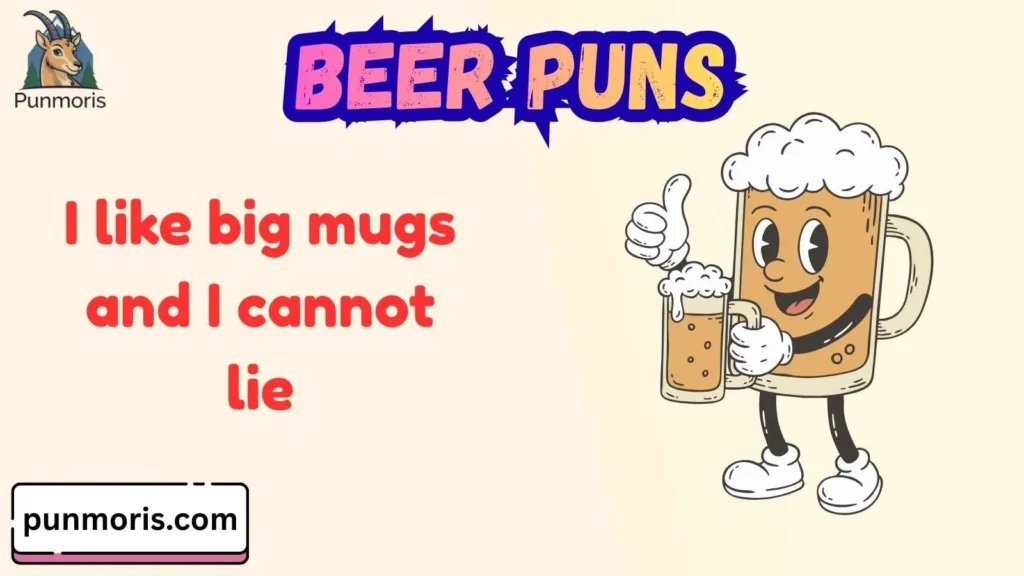 Funny Beer Puns