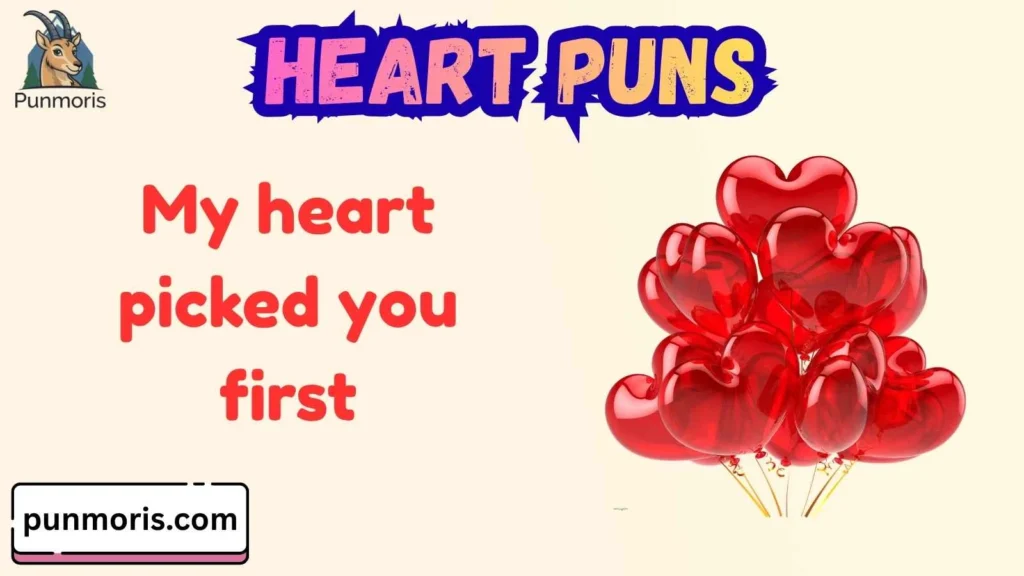 Valentine's Day Heart Puns