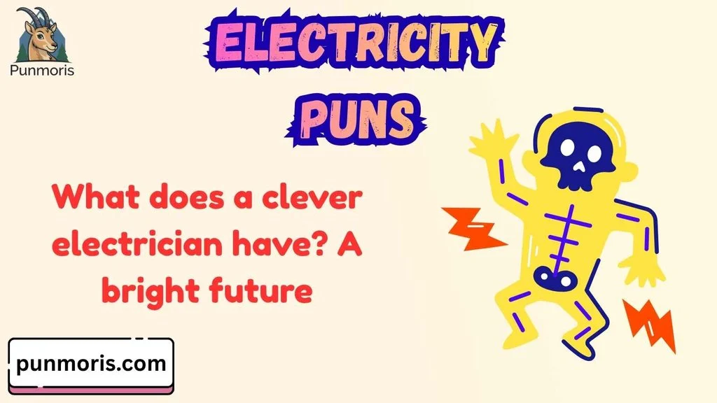 Electricity Puns for Kids