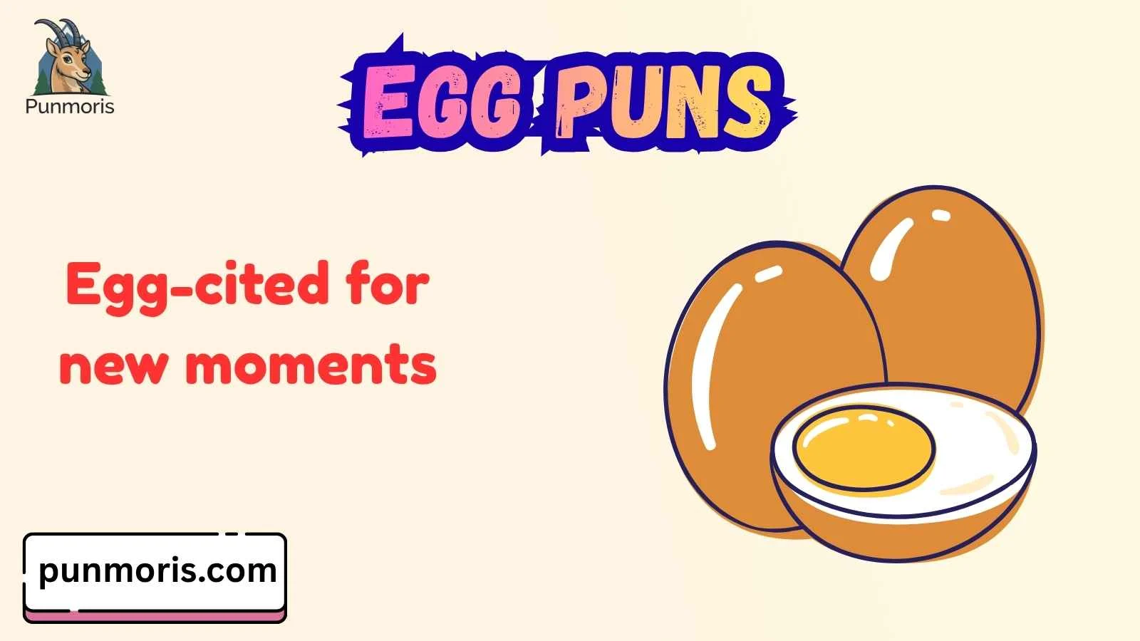 Egg Puns
