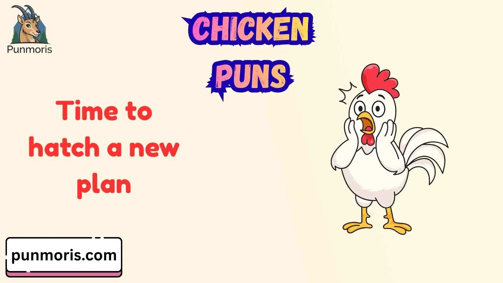 Chicken Puns