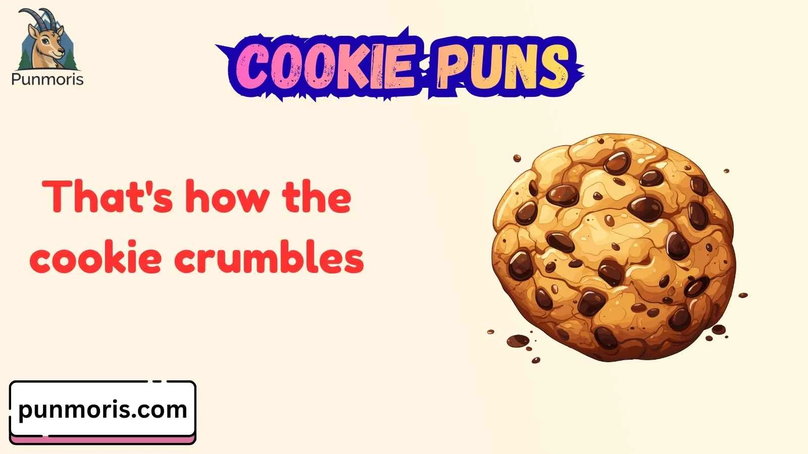 Cookie Puns
