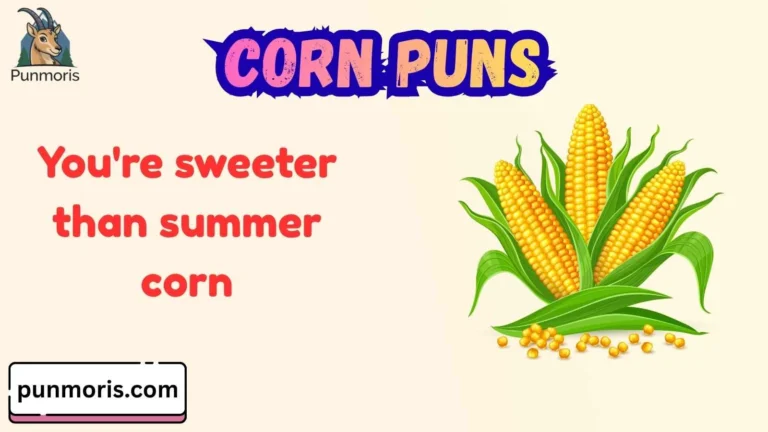 Corn Puns