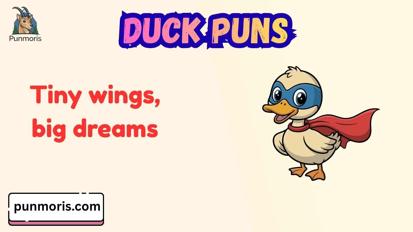 Duck Puns