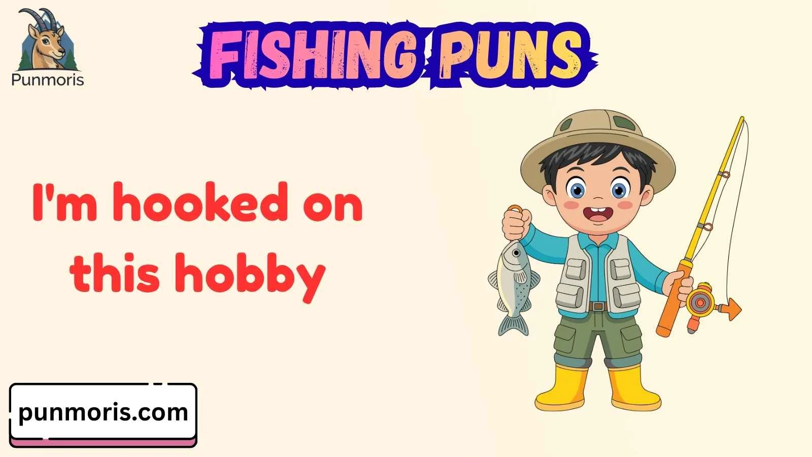 Fishing Puns