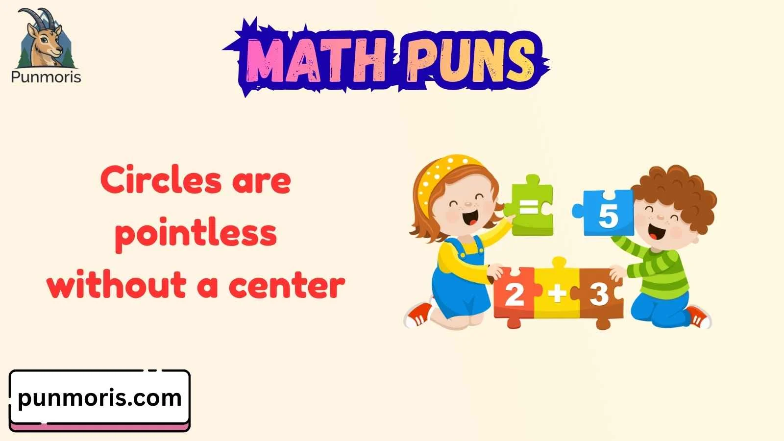 Math Puns
