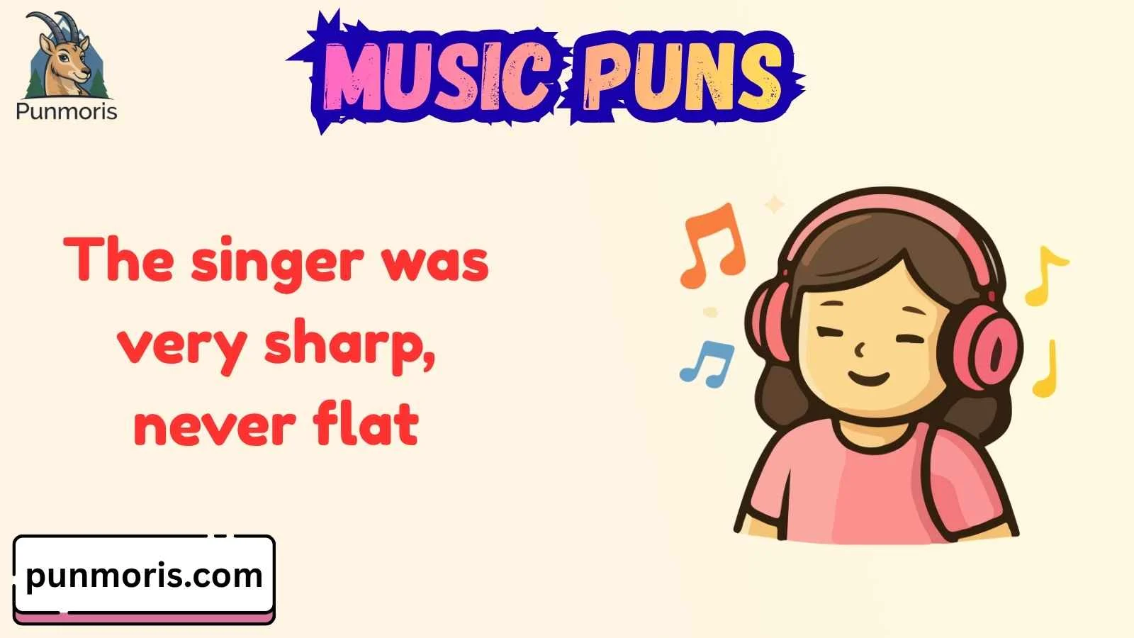 Music puns