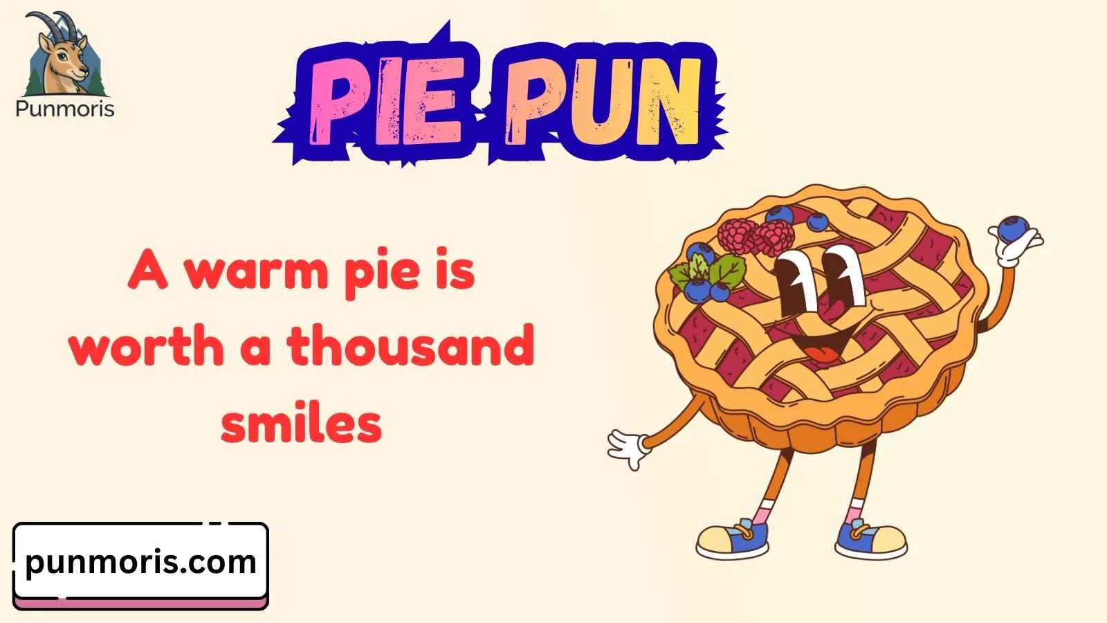Pie Pun