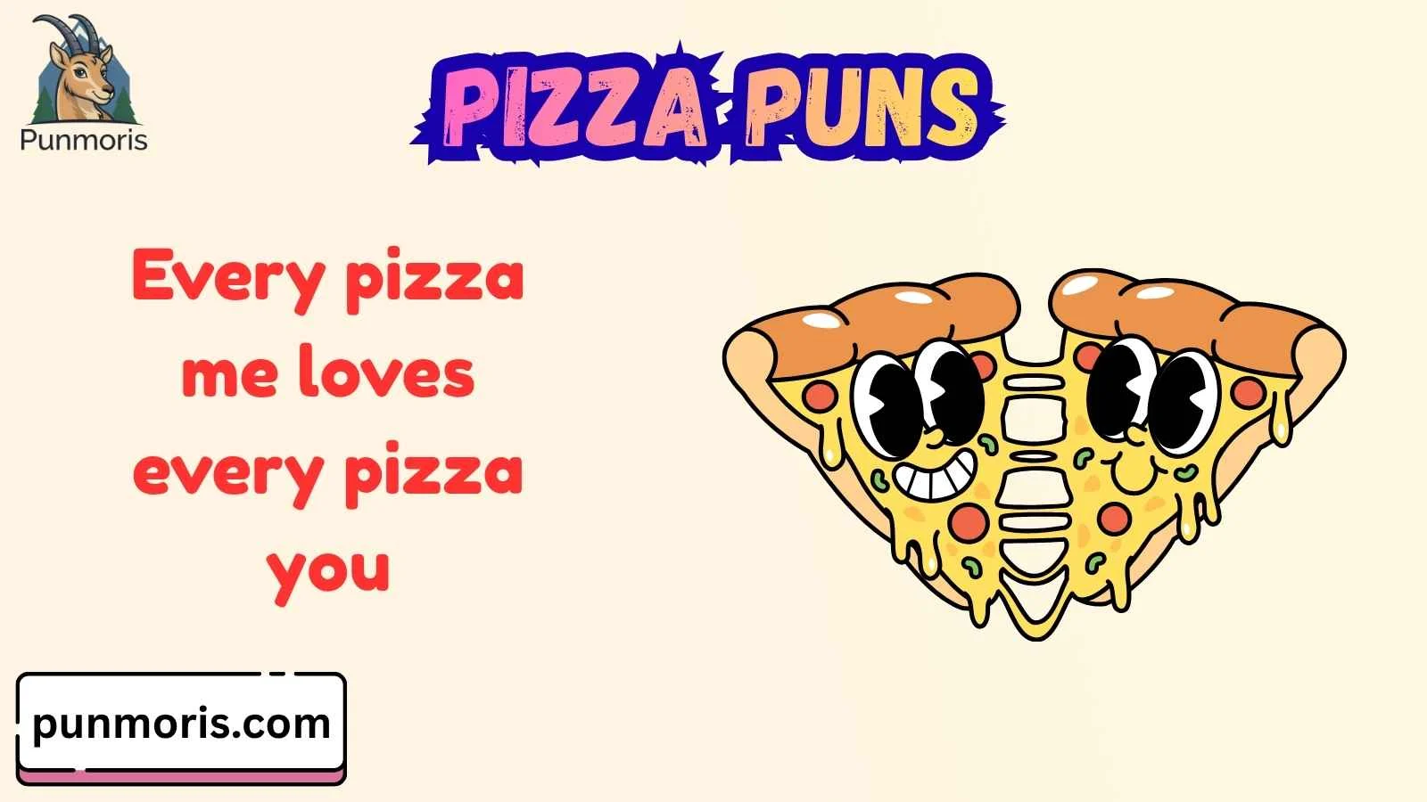 Pizza Puns
