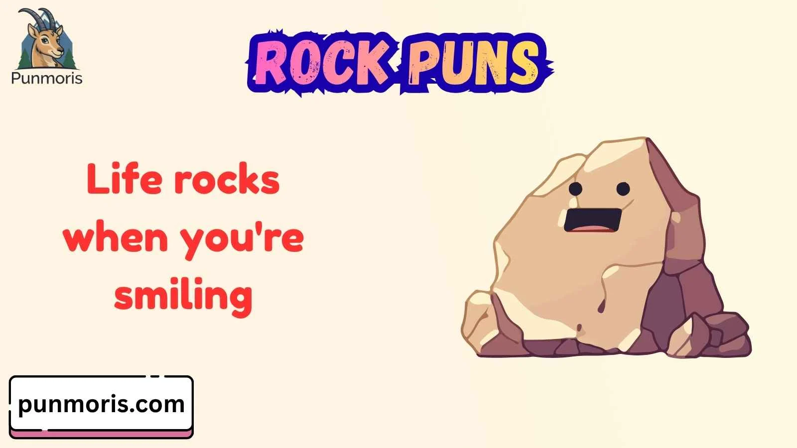 Rock Puns