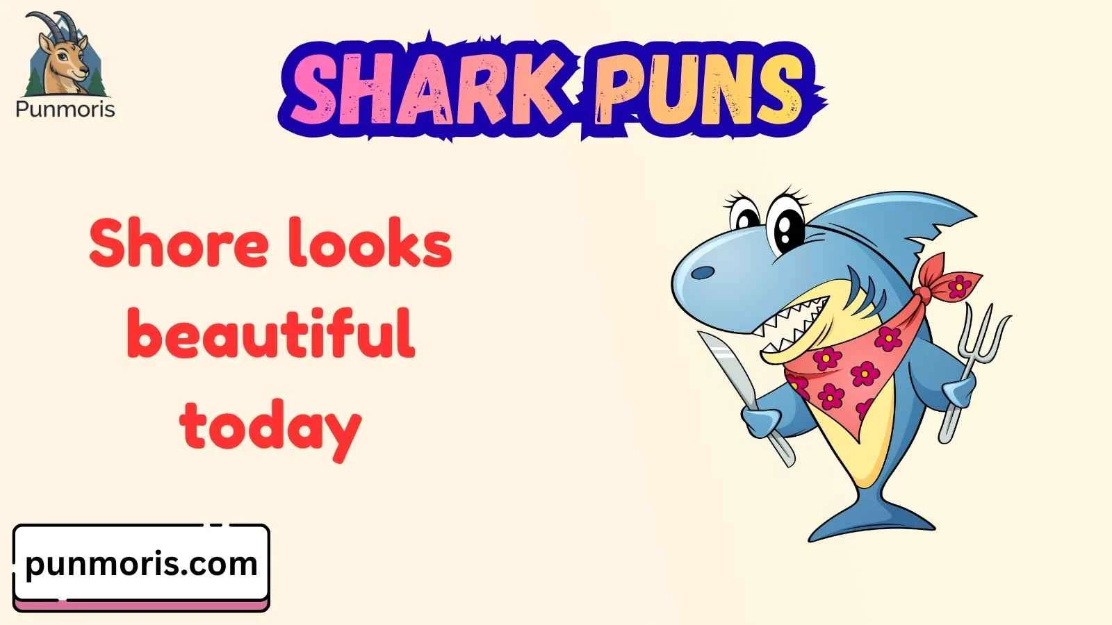 Shark Puns