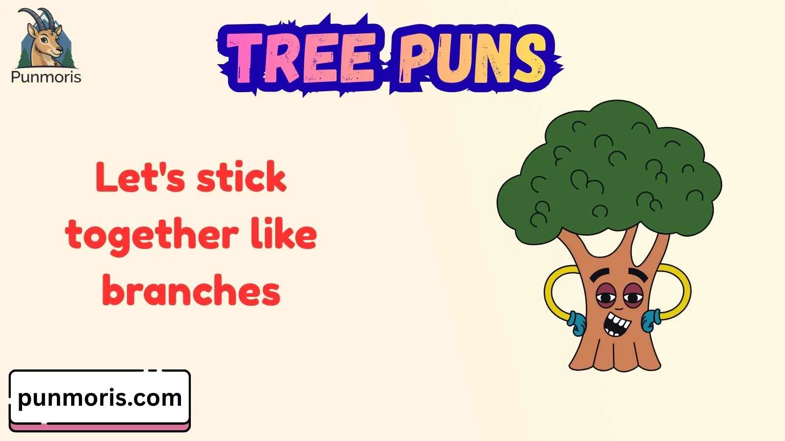 Tree Puns