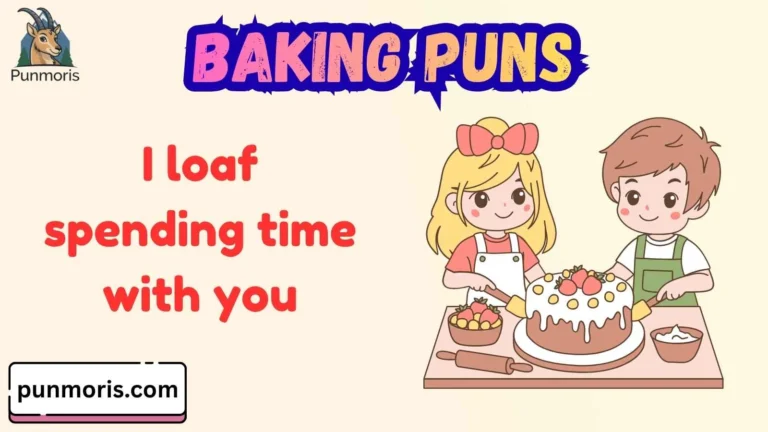 Baking Puns