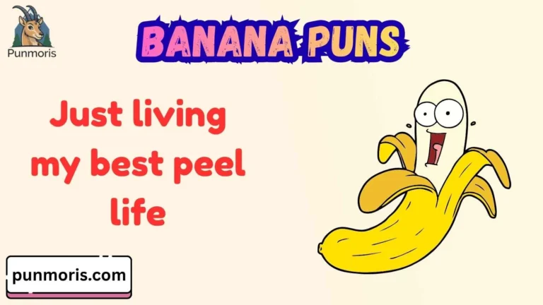 Banana Puns