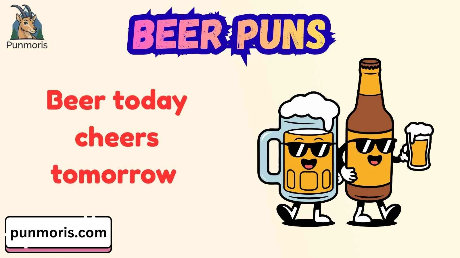 Beer Puns