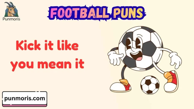 Football Puns