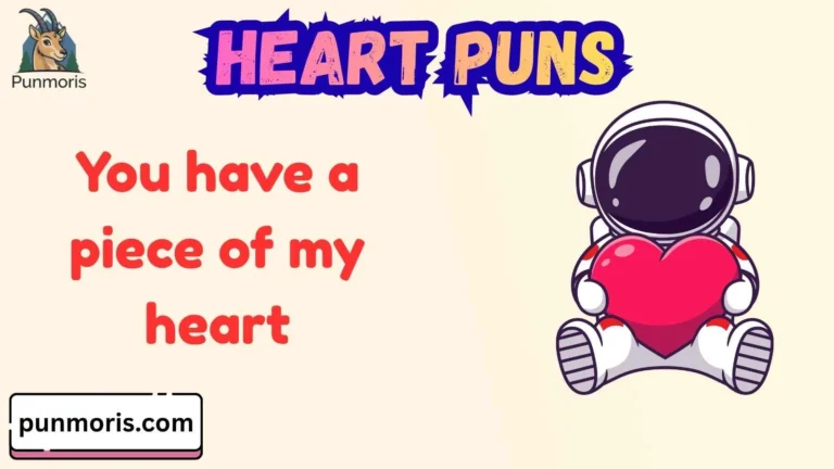Heart Puns