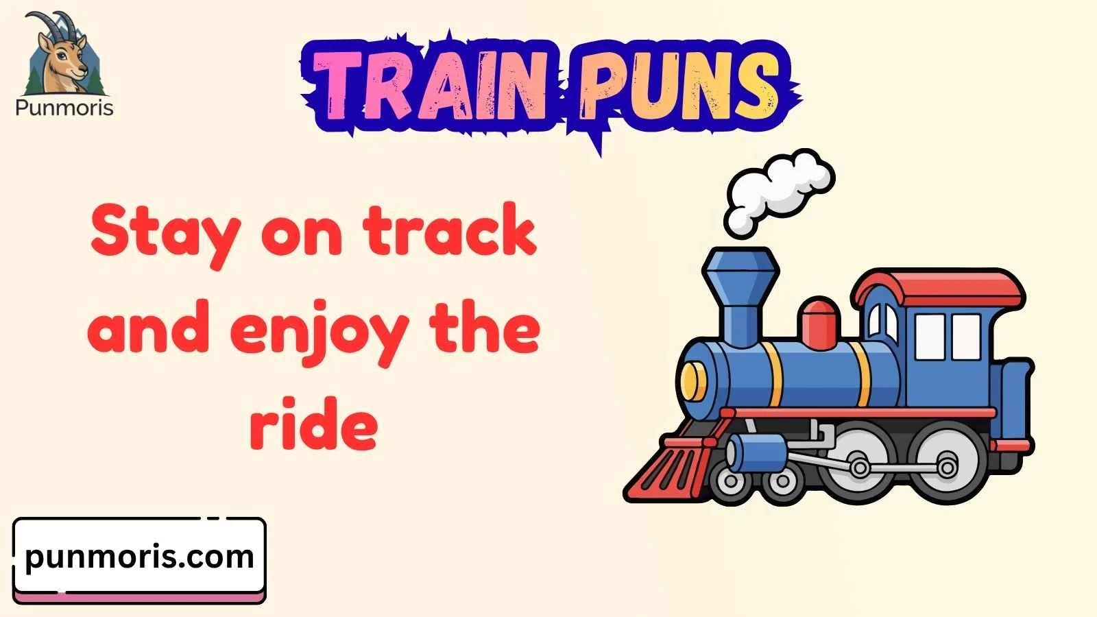 Train Puns