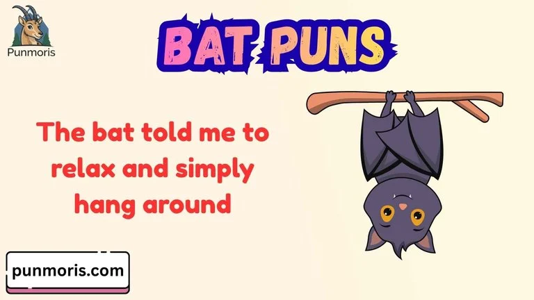 Bat Puns