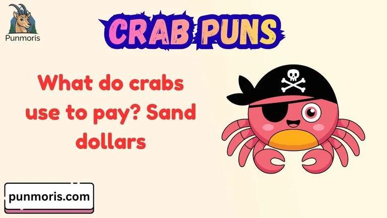 Crab Puns